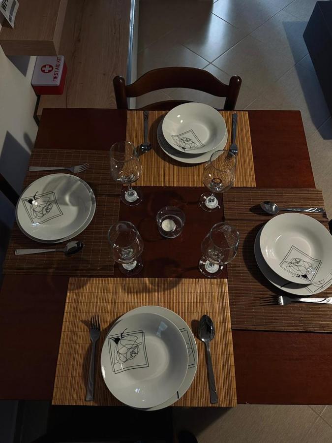 Siloria Apartments Vlorë エクステリア 写真