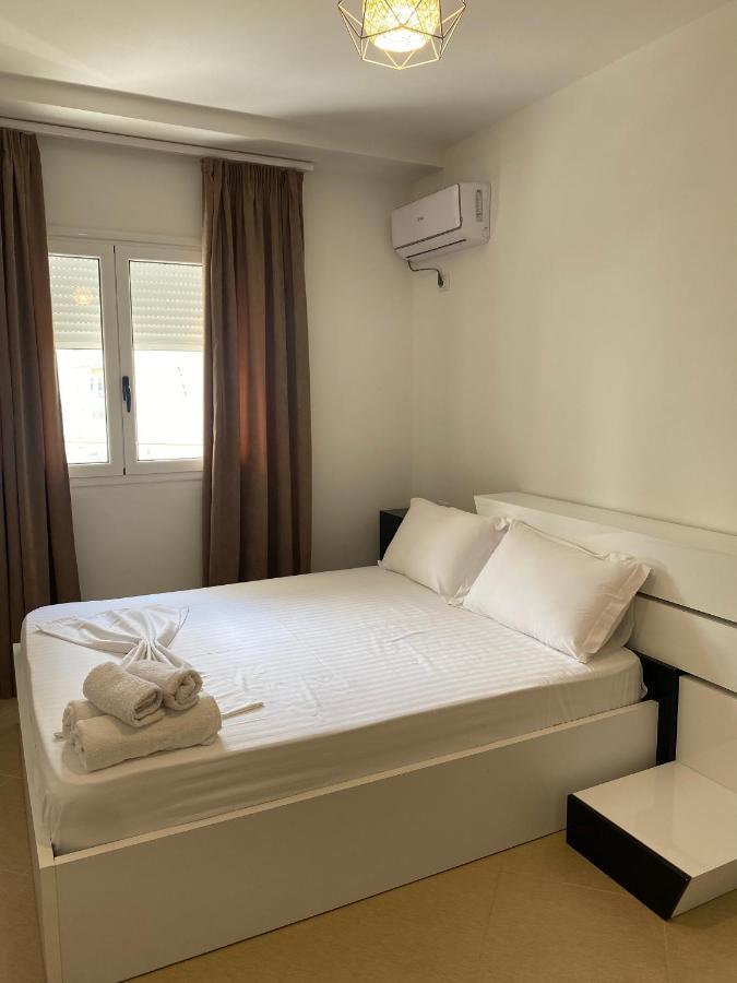 Siloria Apartments Vlorë エクステリア 写真