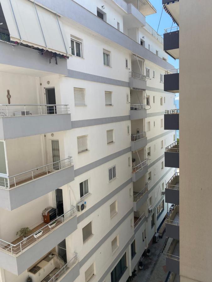 Siloria Apartments Vlorë エクステリア 写真