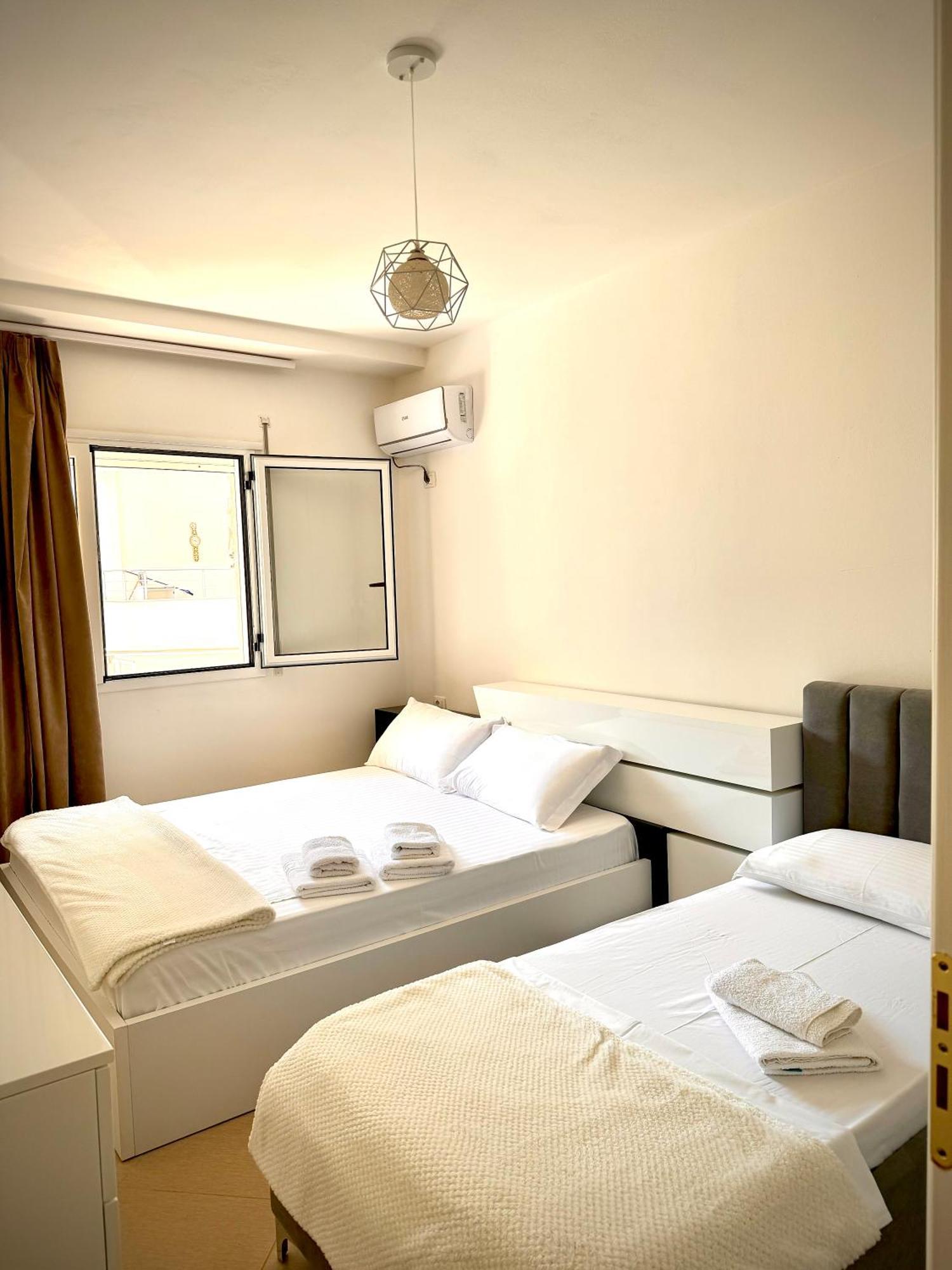 Siloria Apartments Vlorë エクステリア 写真